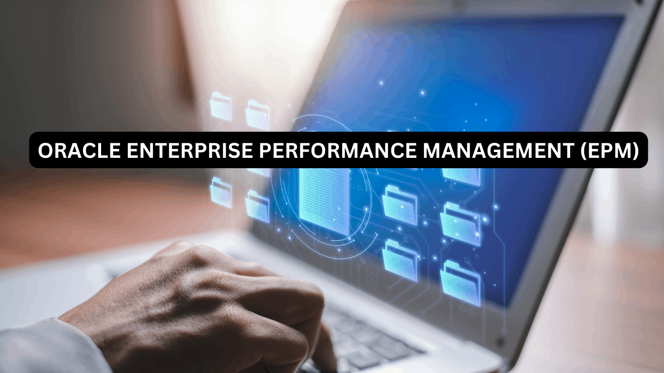 Oracle enterprise performance management