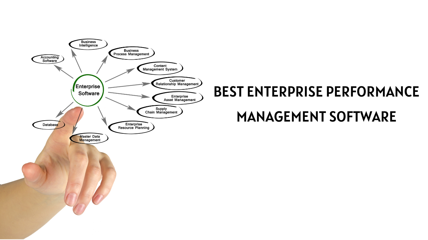 Best Enterprise Performance Management Software